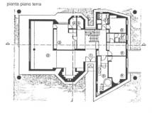 pianta piano terra